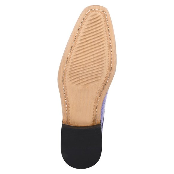 Hornback Genuine Leather Upper With Lining Shoes main image 7